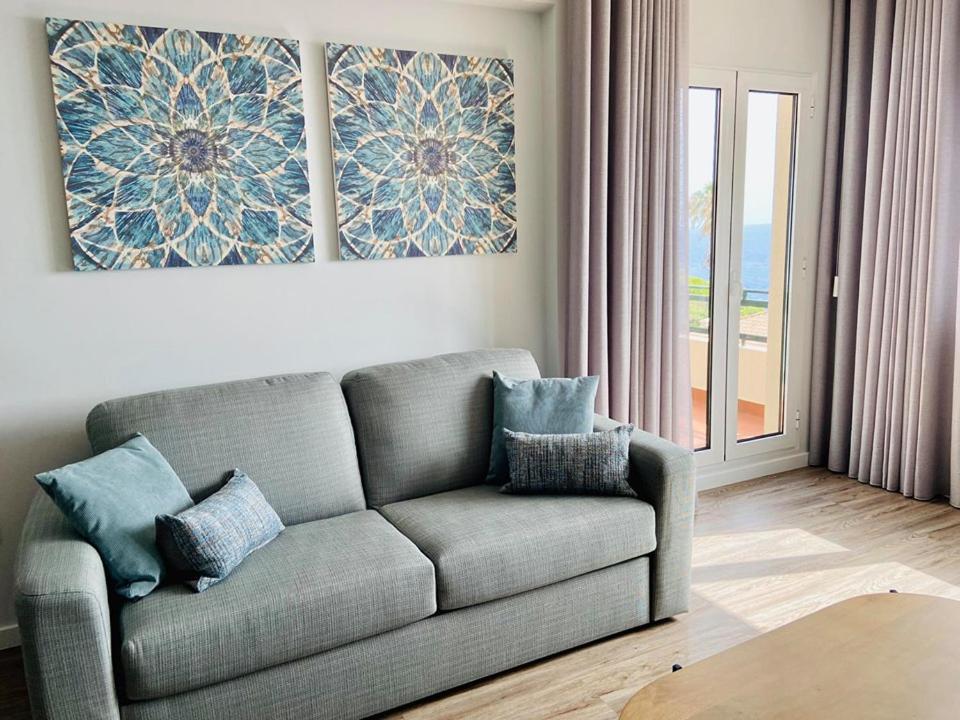 Ocean Cliffs Apartments Funchal (Madeira) Exterior foto