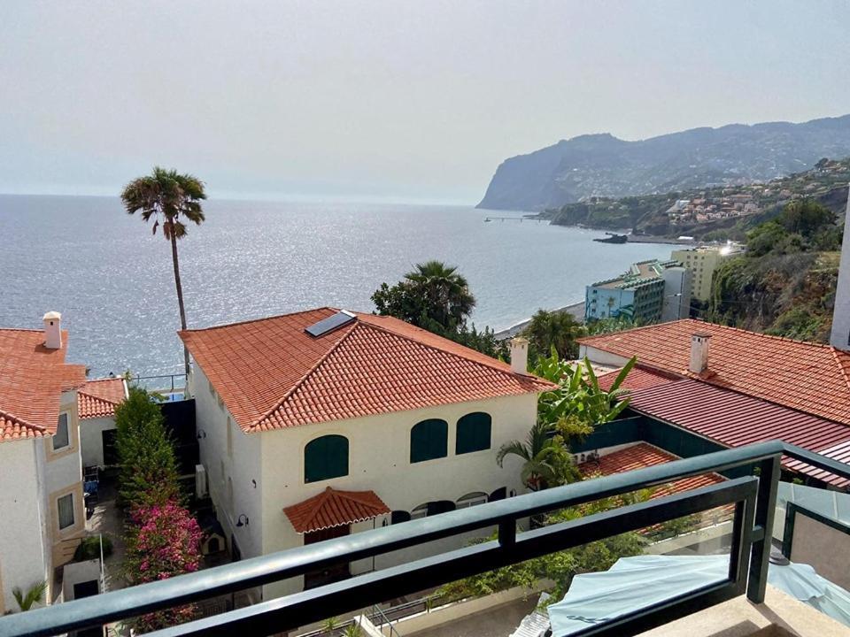 Ocean Cliffs Apartments Funchal (Madeira) Exterior foto