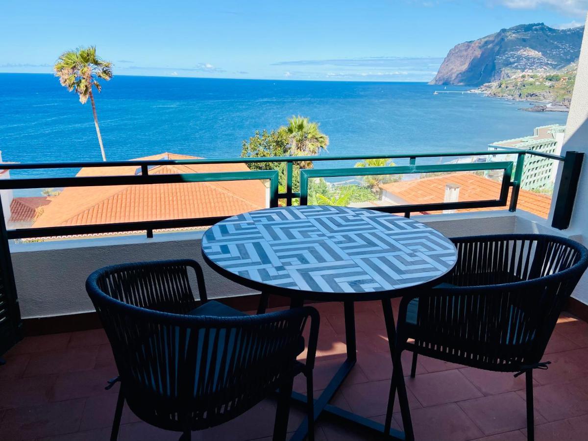 Ocean Cliffs Apartments Funchal (Madeira) Exterior foto