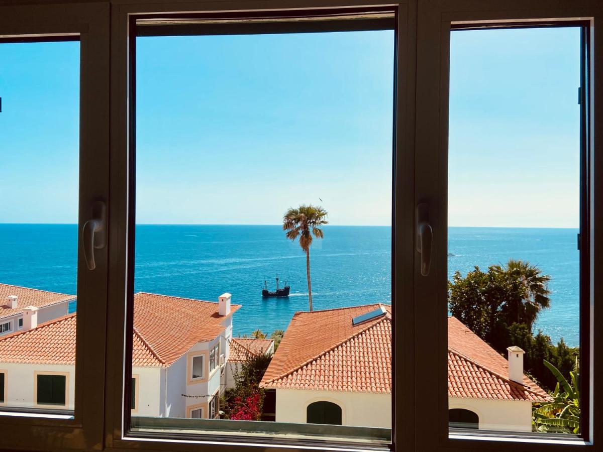 Ocean Cliffs Apartments Funchal (Madeira) Exterior foto